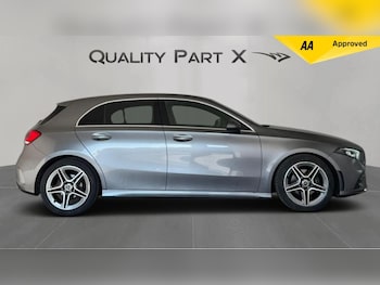 Used Mercedes-Benz A-Class 2020 for sale - 75589874: Photo