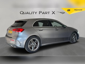 Used Mercedes-Benz A-Class 2020 for sale - 75589874: Photo