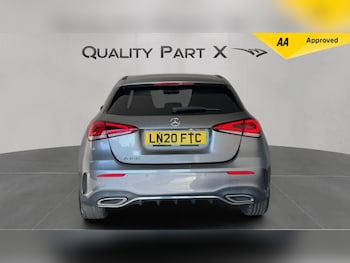 Used Mercedes-Benz A-Class 2020 for sale - 75589874: Photo