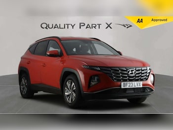 Used Hyundai TUCSON 2023 for sale - 78250314: Photo