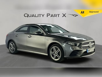 2020 (70) - 1.3 A250e 15.6kWh AMG Line 8G-DCT Euro 6 (s/s) 4dr