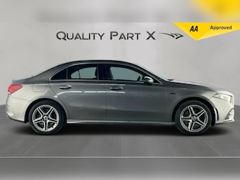 Used Mercedes-Benz A-Class 2020 for sale - 75904463: Photo