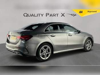 Used Mercedes-Benz A-Class 2020 for sale - 75904463: Photo