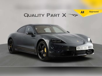 Used Porsche Taycan 2020 for sale - 78297023: Photo