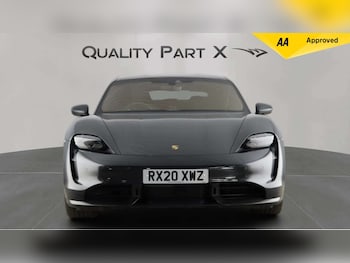 Used Porsche Taycan 2020 for sale - 78297023: Photo