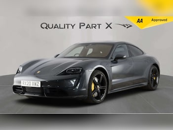 Used Porsche Taycan 2020 for sale - 78297023: Photo