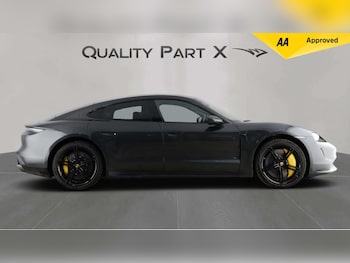 Used Porsche Taycan 2020 for sale - 78297023: Photo