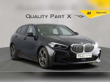 Used BMW 1 Series 2020 for sale - 78258809: Photo
