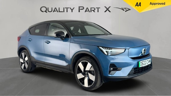 Used Volvo C40 2022 for sale - 74579776: Photo 1