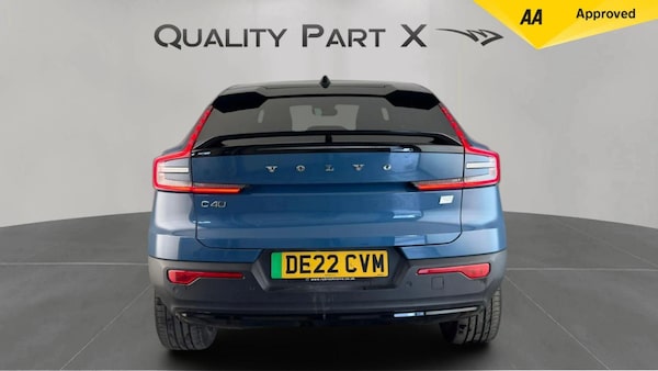 Used Volvo C40 2022 for sale - 74579776: Photo 4