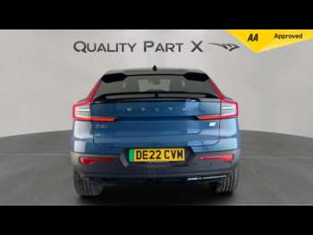 Used Volvo C40 2022 for sale - 74579776: Photo