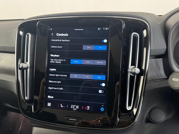 Used Volvo C40 2022 for sale - 74579776: Photo 51