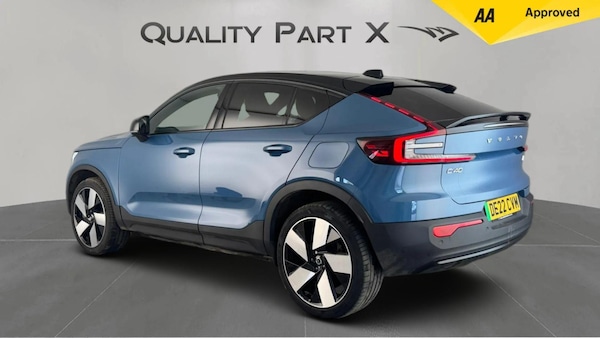 Used Volvo C40 2022 for sale - 74579776: Photo 5