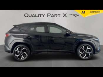 Used Hyundai TUCSON 2024 for sale - 73858918: Photo