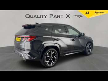 Used Hyundai TUCSON 2024 for sale - 73858918: Photo