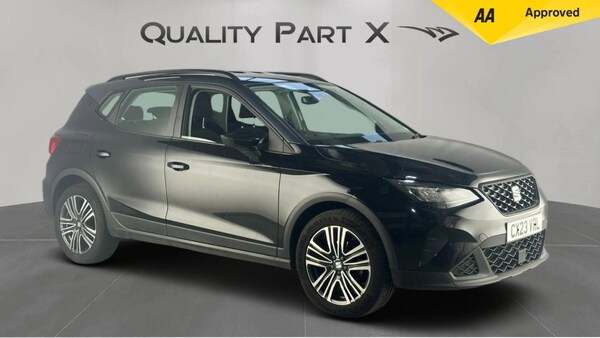 Used SEAT Arona 2023 for sale - 76239613: Photo 1