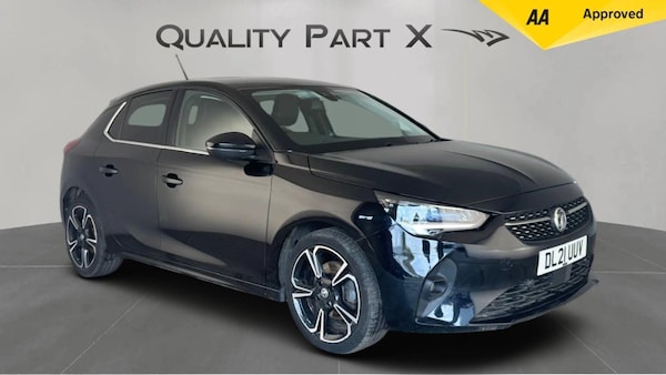Used Vauxhall Corsa 2021 for sale - 73945314: Photo 1