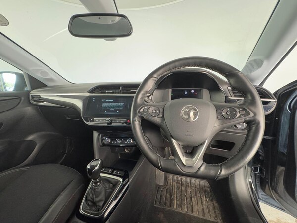 Used Vauxhall Corsa 2021 for sale - 73945314: Photo 21