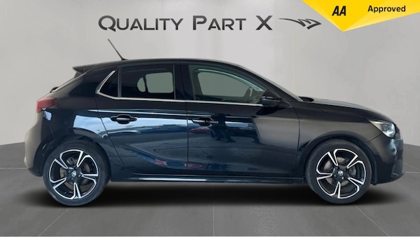 Used Vauxhall Corsa 2021 for sale - 73945314: Photo 2