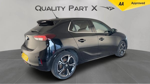 Used Vauxhall Corsa 2021 for sale - 73945314: Photo 3