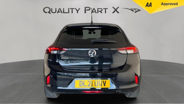 Used Vauxhall Corsa 2021 for sale - 73945314: Photo 4