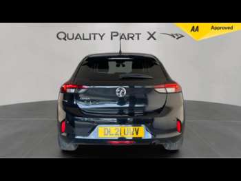 Used Vauxhall Corsa 2021 for sale - 73945314: Photo
