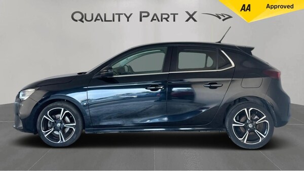 Used Vauxhall Corsa 2021 for sale - 73945314: Photo 6