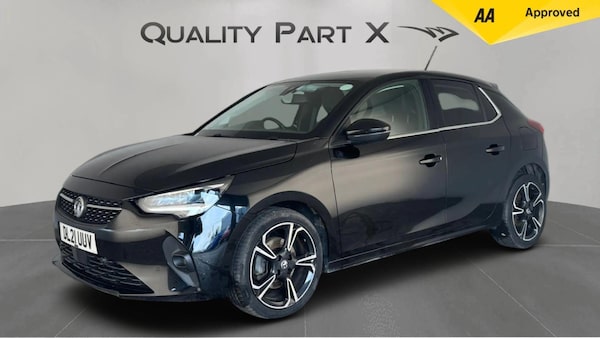 Used Vauxhall Corsa 2021 for sale - 73945314: Photo 7