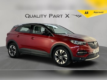 Vauxhall - Grandland X