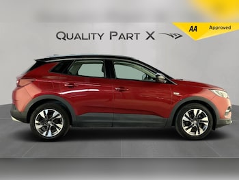 Used Vauxhall Grandland X 2019 for sale - 75781304: Photo