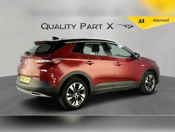 Used Vauxhall Grandland X 2019 for sale - 75781304: Photo