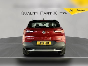 Used Vauxhall Grandland X 2019 for sale - 75781304: Photo