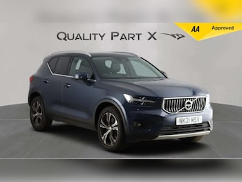 Used Volvo XC40 2021 for sale - 78456093: Photo