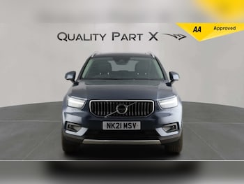Used Volvo XC40 2021 for sale - 78456093: Photo