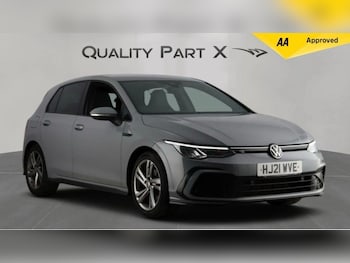 2021 (21) - 1.5 eTSI 150 R-Line 5dr DSG