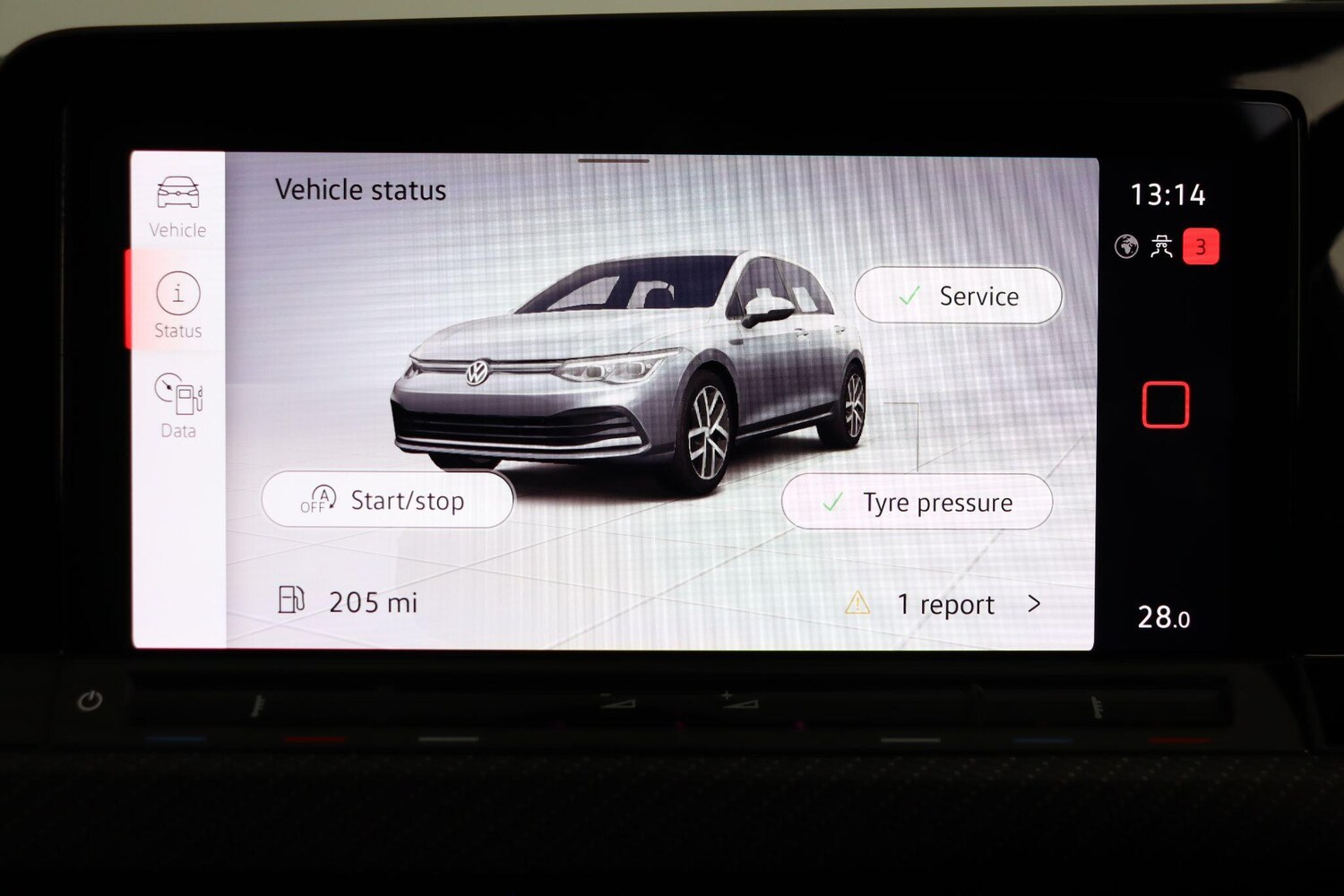 Used Volkswagen Golf 2021 for sale - 76899554: Photo 36