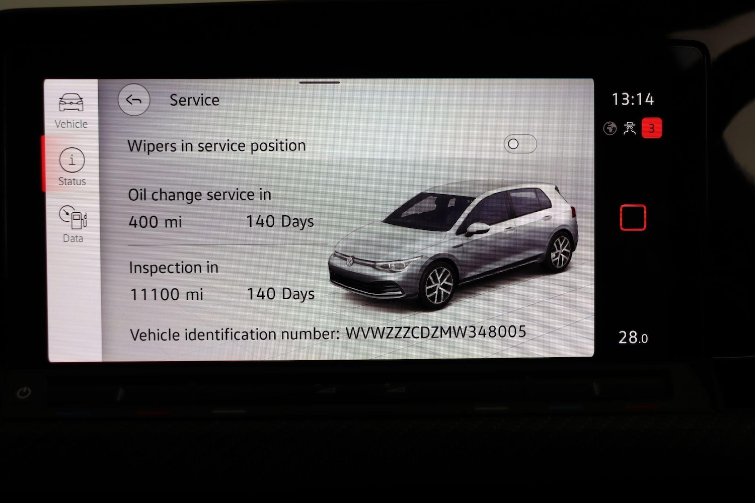 Used Volkswagen Golf 2021 for sale - 76899554: Photo 37