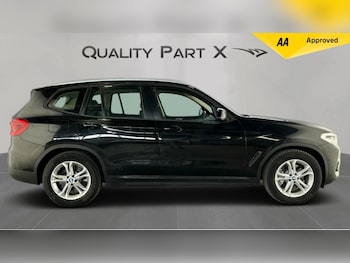Used BMW X3 2021 for sale - 75350778: Photo