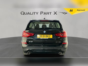 Used BMW X3 2021 for sale - 75350778: Photo
