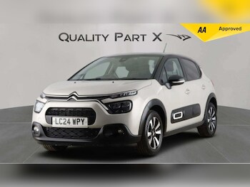 Used Citroen C3 2024 for sale - 78263670: Photo