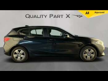 Used BMW 1 Series 2020 for sale - 75103446: Photo