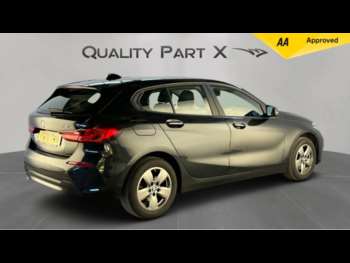 Used BMW 1 Series 2020 for sale - 75103446: Photo