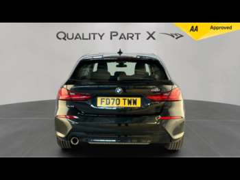 Used BMW 1 Series 2020 for sale - 75103446: Photo