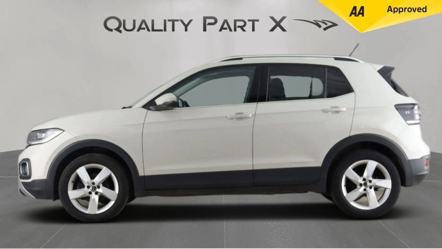 Used Volkswagen T-Cross 2023 for sale - 77599000: Photo 4