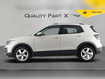 Used Volkswagen T-Cross 2023 for sale - 77599000: Photo