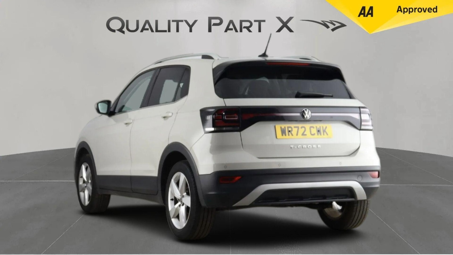 Used Volkswagen T-Cross 2023 for sale - 77599000: Photo 5