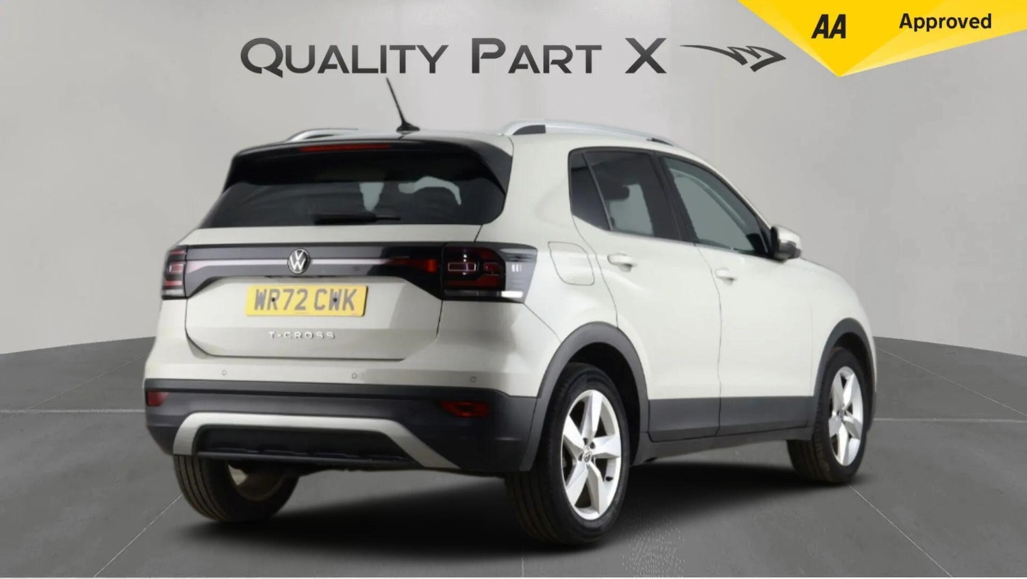 Used Volkswagen T-Cross 2023 for sale - 77599000: Photo 7