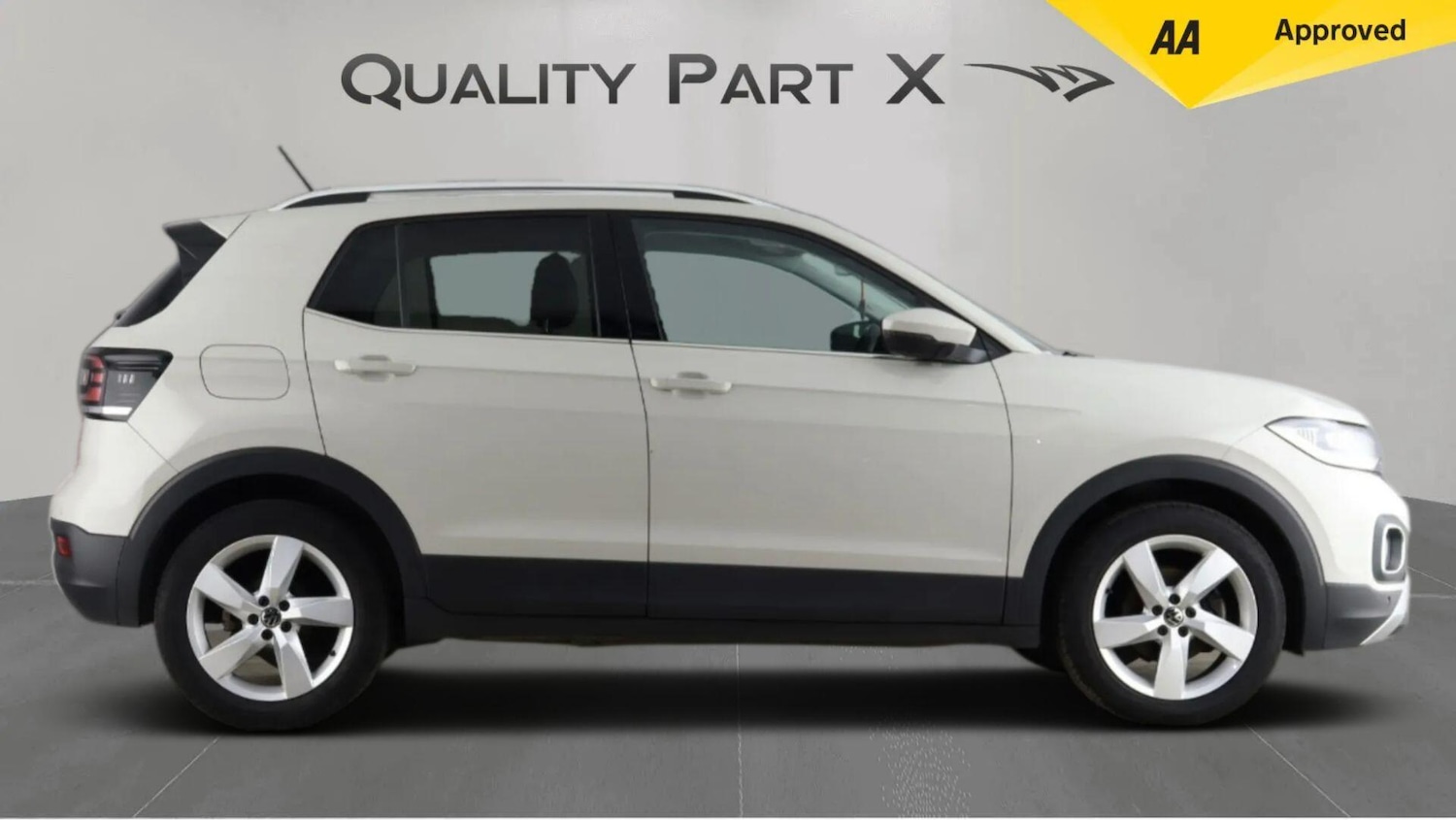 Used Volkswagen T-Cross 2023 for sale - 77599000: Photo 8
