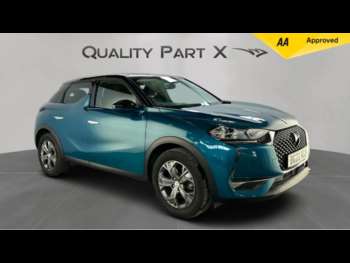 2022 (22) - E-TENSE 50kWh Bastille Crossback Auto 5dr