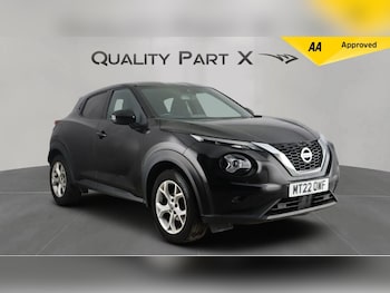 Used Nissan Juke 2022 for sale - 76633453: Photo